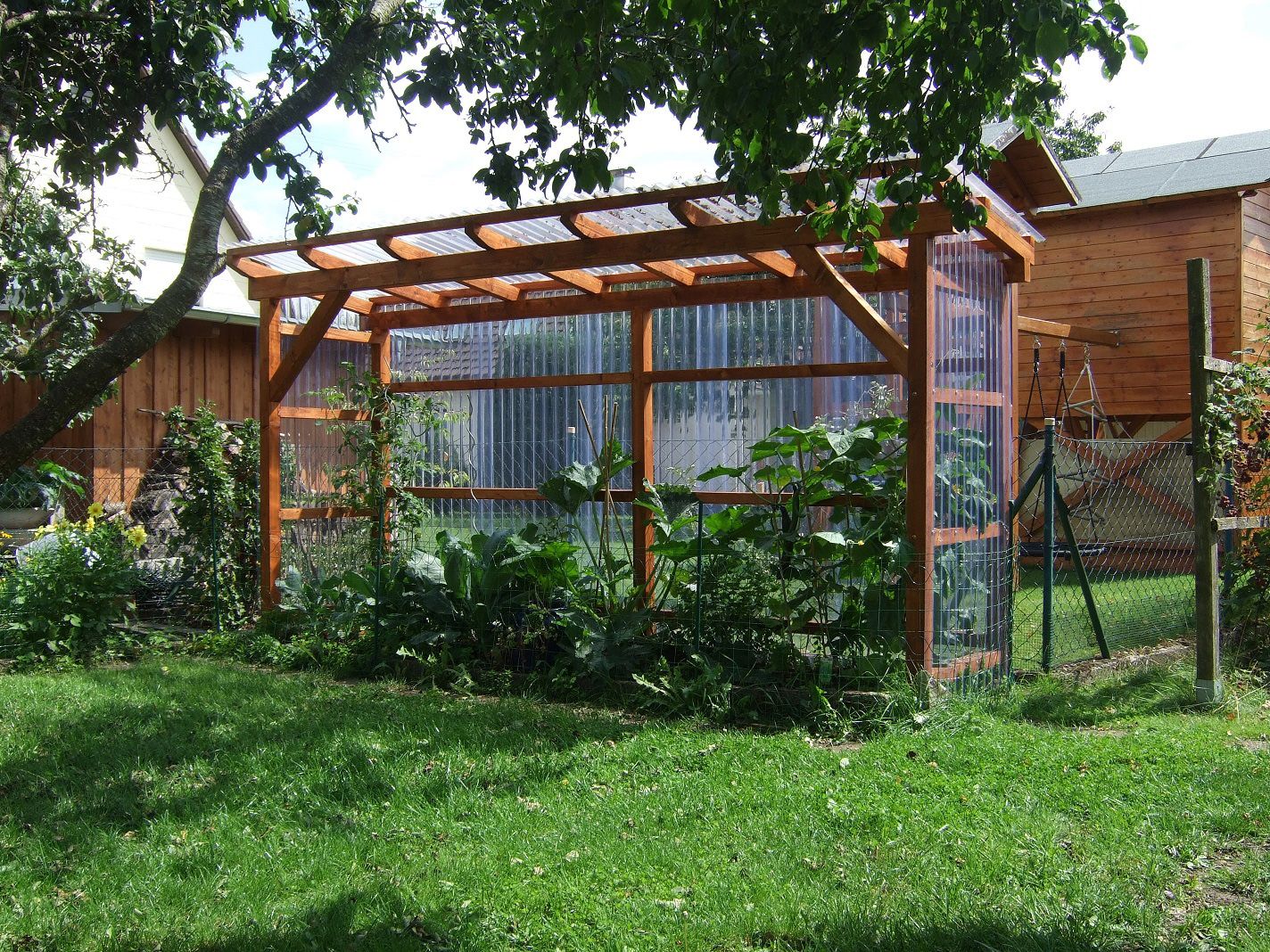 Tomatenhaus